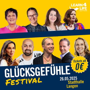 GlücksGefühle Event - Langen (Frankfurt)