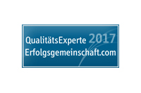 Qualitätsexperte der Erfolgsgemeinschaft