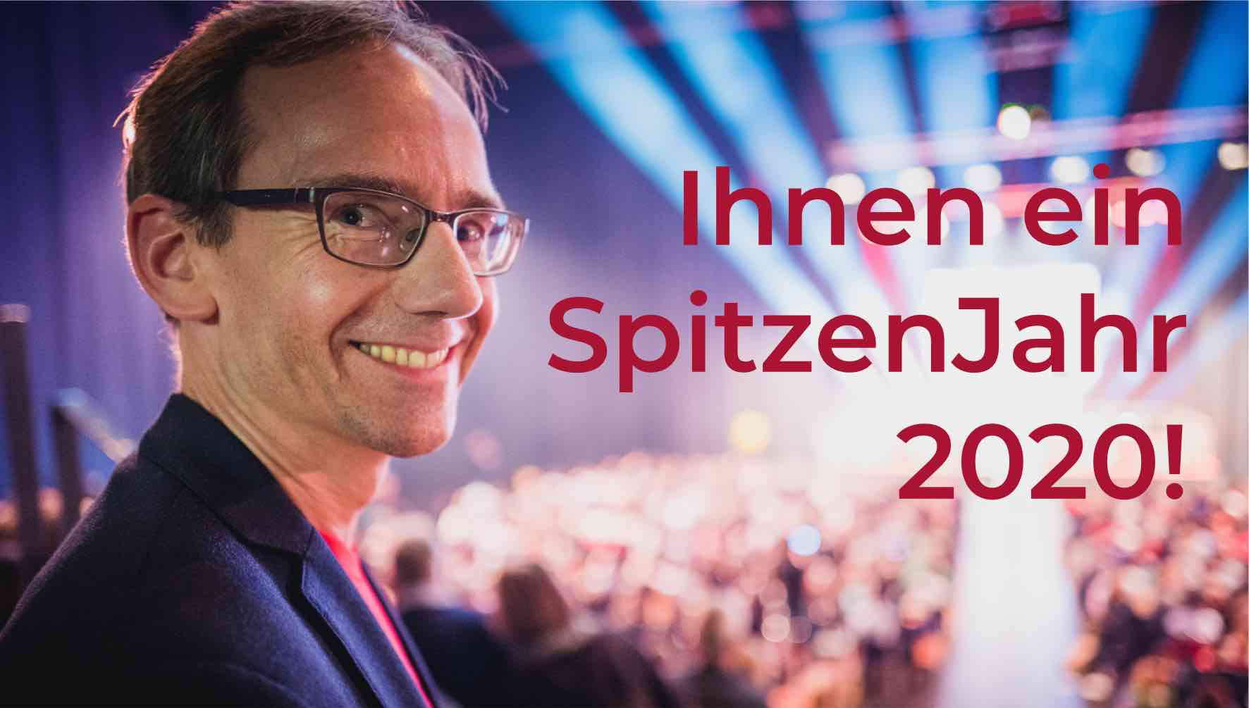 Spitzenjahhr mit Matthias Herzog
