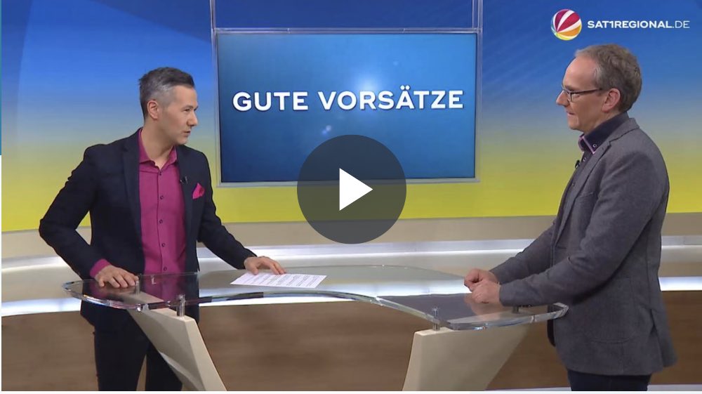 Gute Vorsätze 2026: Welche Ziele sind sinnvoll?